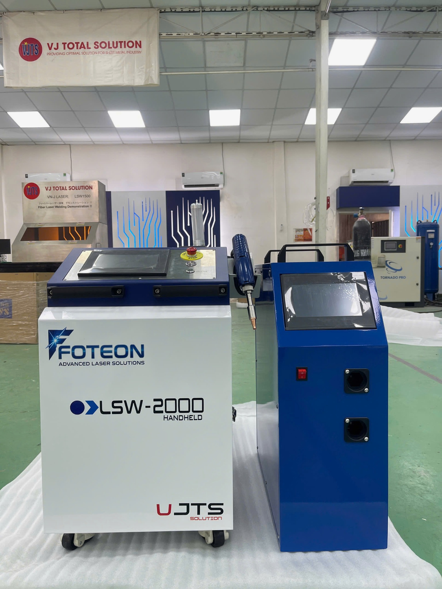 FOTEON Laser Product 12